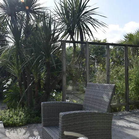 Gite Rose Des Vents - Jardin Et Parking Surtainville Exterior photo