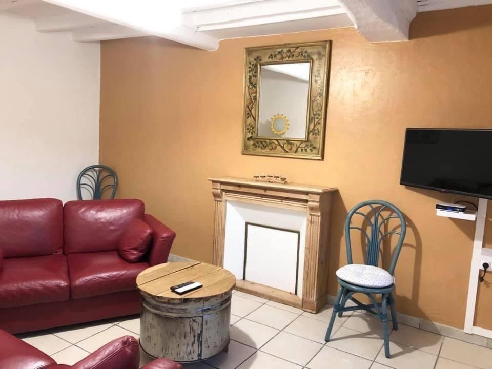 Vakantiehuis Rose Des Vents - Jardin Et Parking Surtainville