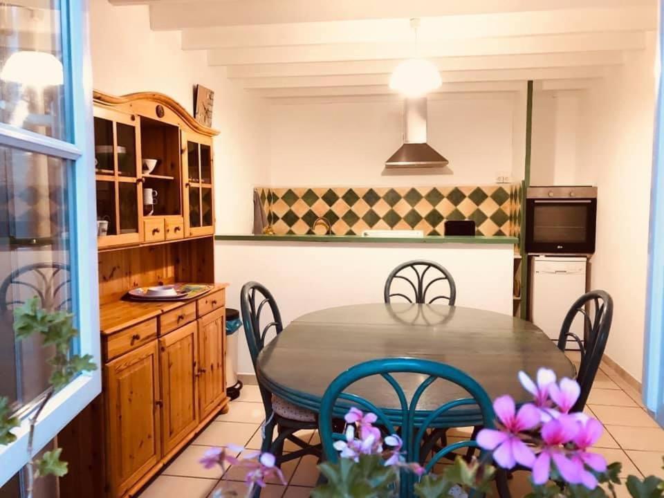 Сasa de vacaciones Rose Des Vents - Jardin Et Parking *