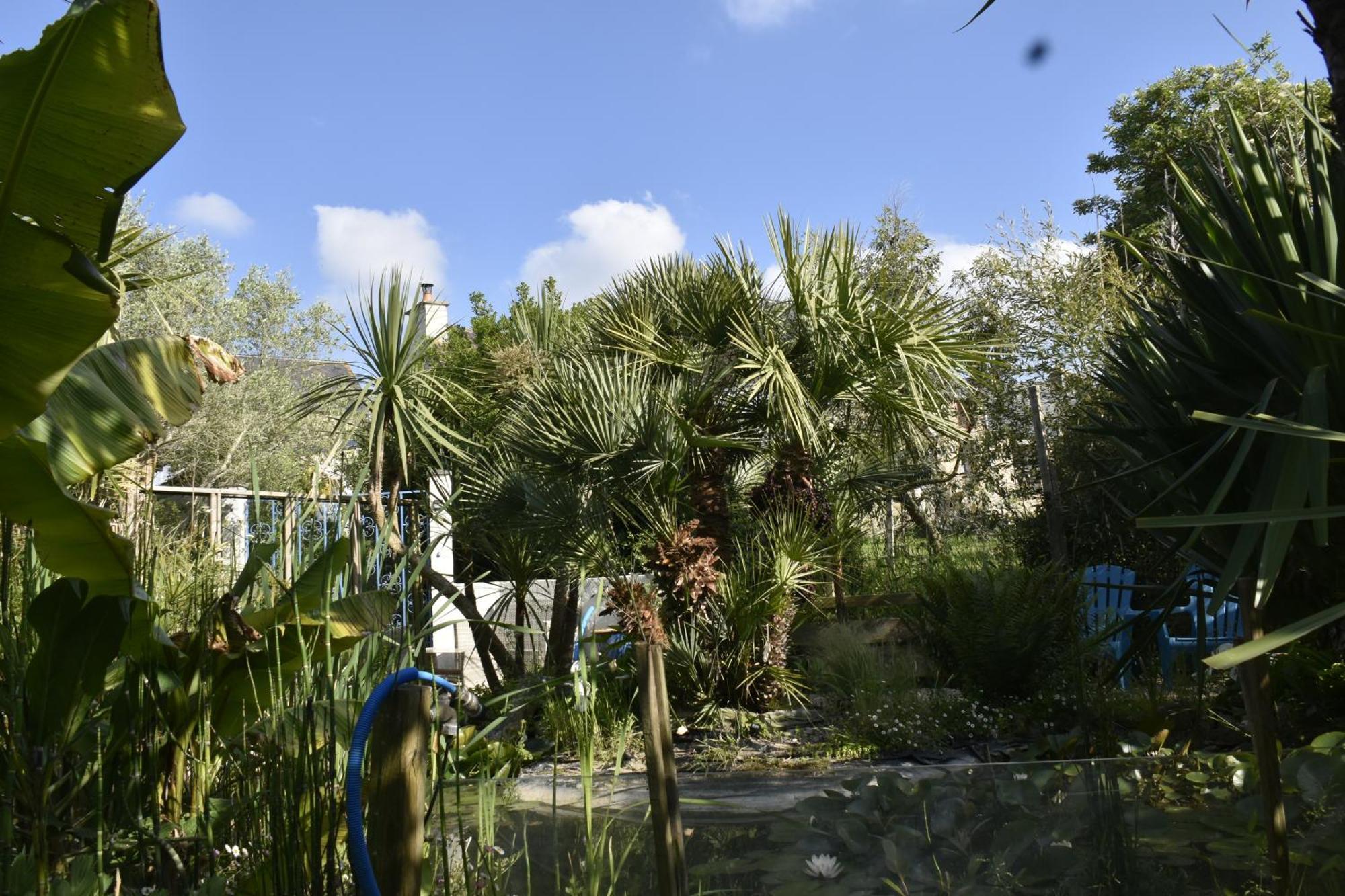 Vakantiehuis Rose Des Vents - Jardin Et Parking